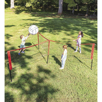 Image for Jumbo 3-in-1 Square Game from School Specialty