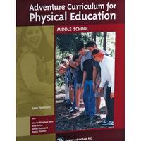 Image for Project Adventure Curriculum, Middle School from School Specialty