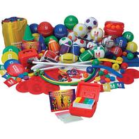 Image for CATCH Grades 6 to 8 Activity Kit & Equipment Package from School Specialty