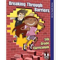 Image for CATCH Breaking Through the Barriers Teacher's Manual, Grade 5 from School Specialty