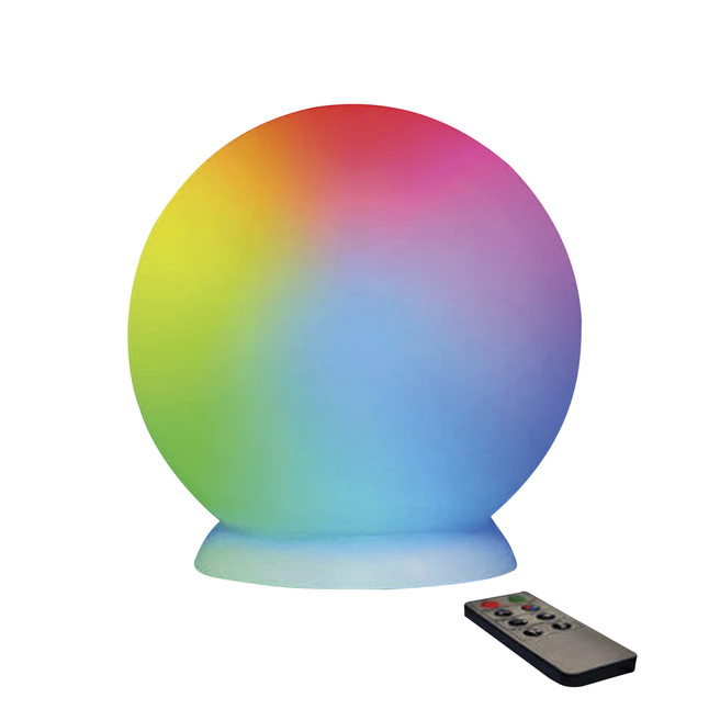 Image for Floating LED Ball, 10 Inch from School Specialty