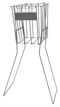 Image for Stand Up Ball Hopper from School Specialty