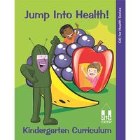 Image for CATCH Jump into Health, Kindergarten Curriculum from School Specialty
