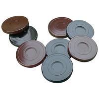 Image for Shuffleboard Discs, Set of 8 from School Specialty