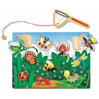 Image for Melissa and Doug Magnetic Bug Puzzle from School Specialty
