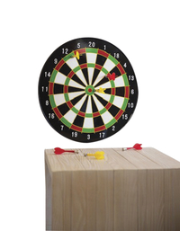 Image for Indoor Magnetic Darts, Set of 6 from School Specialty