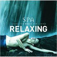 Image for Spa Music for Relaxing CD from School Specialty