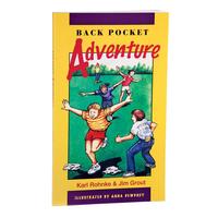 Image for Back Pocket Adventure Book from School Specialty