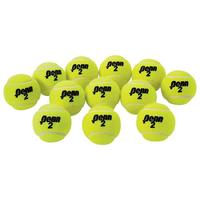 Image for FlagHouse Tennis Balls, Pressureless, Pack of 12 from School Specialty