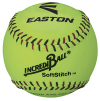 Image for FlagHouse Easton SofTouch Incrediball Training Softball, 12 Inches, Neon from School Specialty