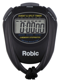 Image for Robic SC-539 Event and Split Timer from School Specialty