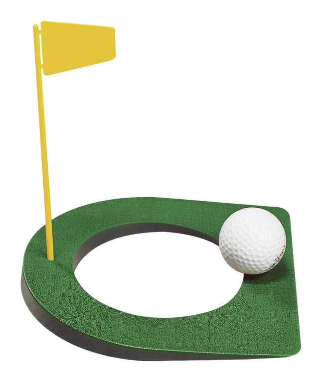 Image for Golf Plastic Putting Cup, Each from School Specialty