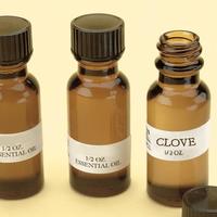 Image for Essential Oil, Clove Leaf, 1 Ounce from School Specialty