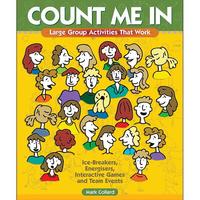 Image for Count Me In Book from School Specialty