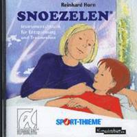 Image for Snoezelen Compact Instrumental CD Disc, Approximately 53 Minutes from School Specialty