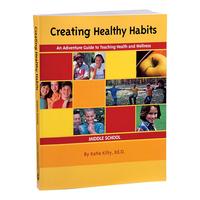 Image for Creating Healthy Habits Book from School Specialty