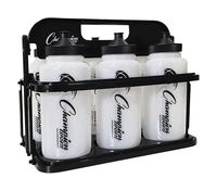 Image for Champion Water Bottle Set with Collapsible Caddy from School Specialty