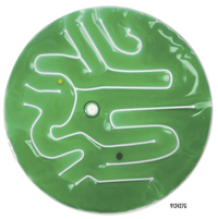 Image for Circle Gel Maze, Green from School Specialty