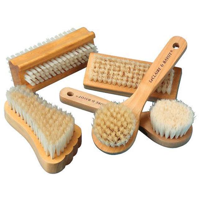 Image for Tactile Brushes, Set of 5 from School Specialty