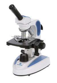 Image for Accu Scope Monocular Microscope with Mechanical Stage (low position) - LED from School Specialty