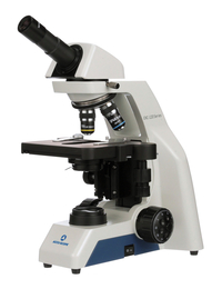 Image for Monocular Microscope with 3 Objectives from School Specialty
