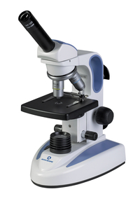 Image for Accu Scope Monocular Microscope with Disc Diaphragm, LED from School Specialty