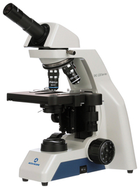 Image for Monocular Microscope with Achromat Objectives from School Specialty