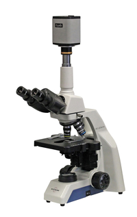 Image for Digital Microscope with Achromat Objectives from School Specialty