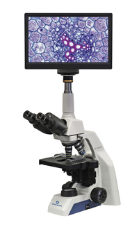 Image for Digital Microscope with Achromat Objectives from School Specialty
