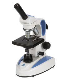 Image for Accu Scope Monocular Microscope with Iris Diaphragm, LED from School Specialty