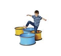 Image for Body Wheel, Large, Blue from School Specialty