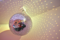 Image for Revolving Mirror Ball from School Specialty