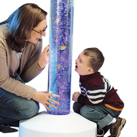 Image for Snoezelen Bubble Tube, 80 Inch Height, 6 Inch Diameter from School Specialty