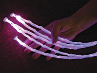 Image for Jumbo Bamboo Fiber Optics, 3 Feet x 3 Inches from School Specialty