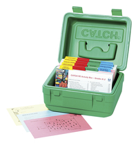 Image for CATCH PE Box, Grades K to 2 from School Specialty