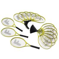 Image for FlagHouse Adult Mid-Sized Tennis Racquet Super Set, 27 Inches from School Specialty