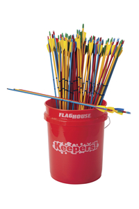 Image for FlagHouse Cedar Arrow Set from School Specialty