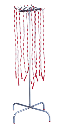 Image for Jump Rope Rack from School Specialty