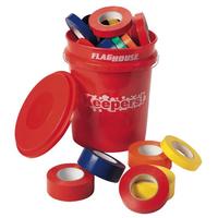 Image for FlagHouse Gym Floor Tape Super Set from School Specialty