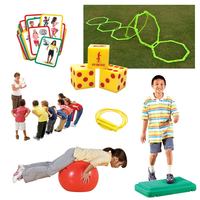 Image for At Home Fitness Kit, Youth from School Specialty
