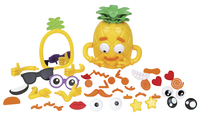 Image for Learning Resources Big Feelings Pineapple Deluxe Set, 50 Pieces from School Specialty