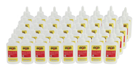 Image for School Smart White School Glue, 4 Ounce Bottle, Pack of 48 from School Specialty
