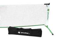 Image for Pickle-Ball Portable Standards & Net Set from School Specialty