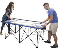Image for Triumph Pop Up Play N' Stow Air Hockey Table from School Specialty