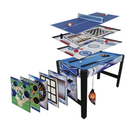 Image for Triumph 13-in-1 Multi Game Table from School Specialty