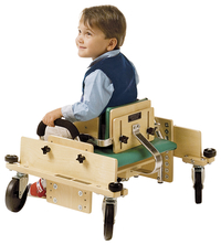 Image for Scoot-About Back Support from School Specialty