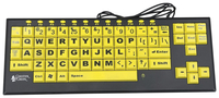 Image for VISIONBOARD2 Large Key Keyboard from School Specialty