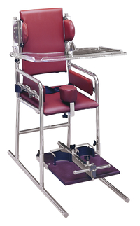 Image for Ultra Adjustable Chair, Removable Knee Abductor from School Specialty