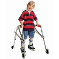 Image for Kaye Posture Control Walkers, 4 Wheeled, 22 Inches from School Specialty