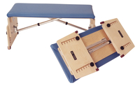 Image for Kaye Adjustable Tilting Bench, Small Folding from School Specialty
